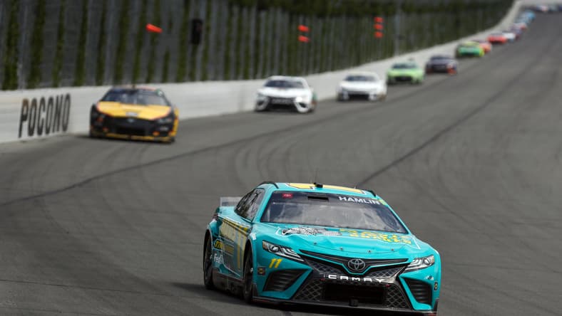 nascar