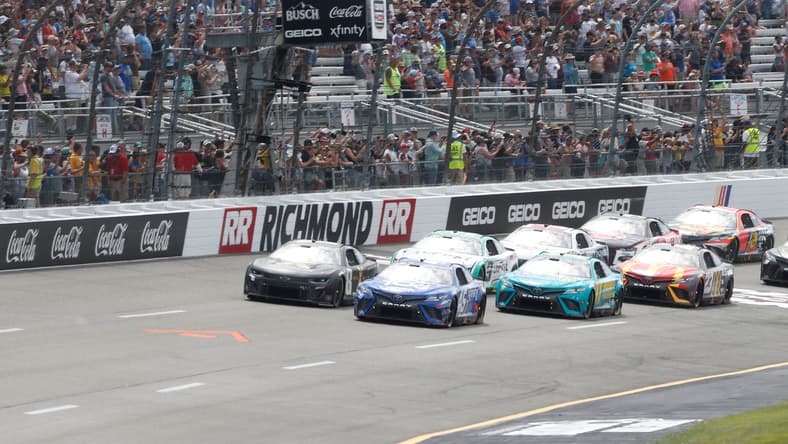 richmond raceway