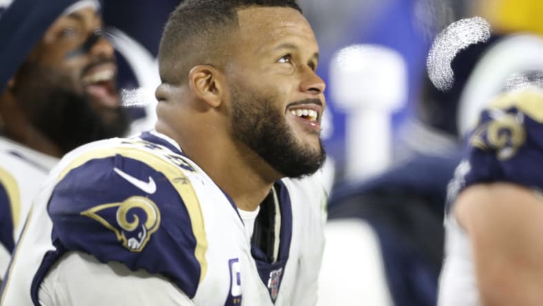 aaron donald trade pittsburgh steelers