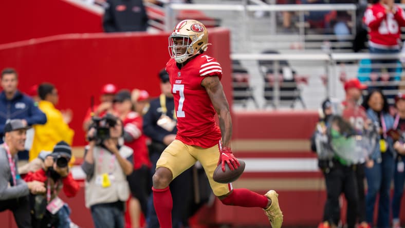 best cornerbacks in the nfl: charvarius ward