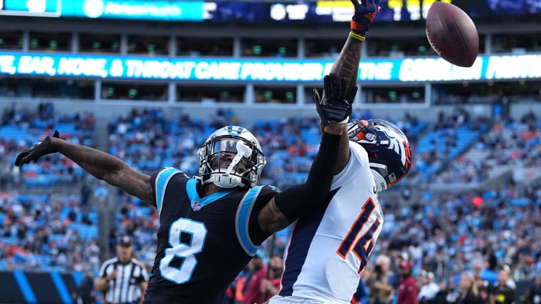 best cornerbacks in the nfl: jaycee horn