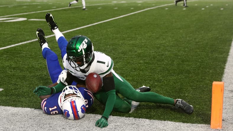 best cornerbacks in the nfl: sauce gardner
