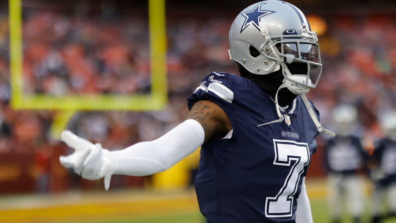 best cornerbacks in the nfl: trevon diggs