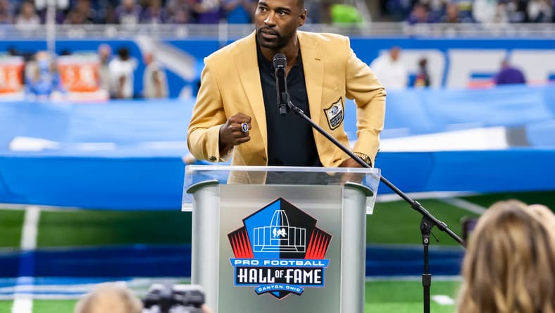 best wide receivers of all time: calvin johnson