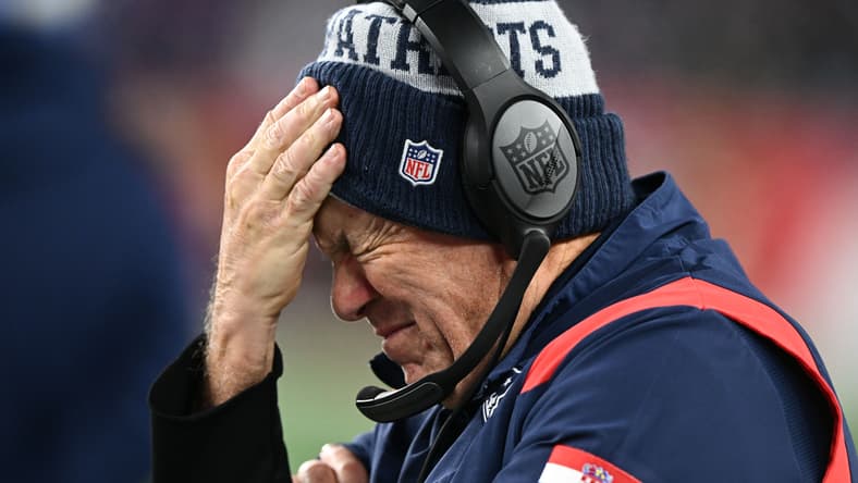 bill belichick