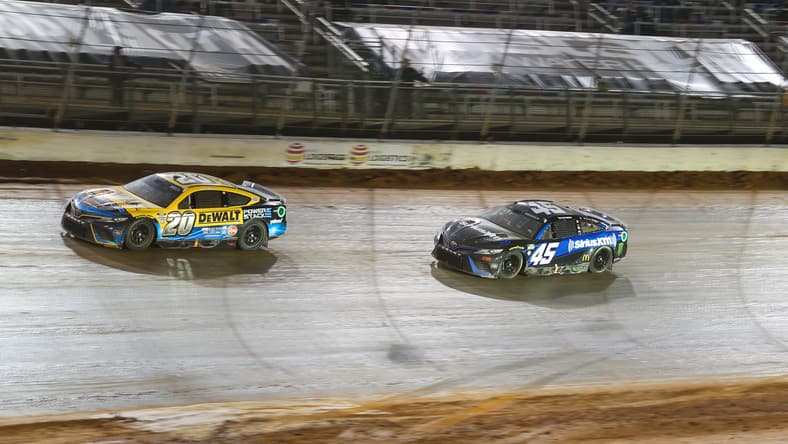bristol motor speedway