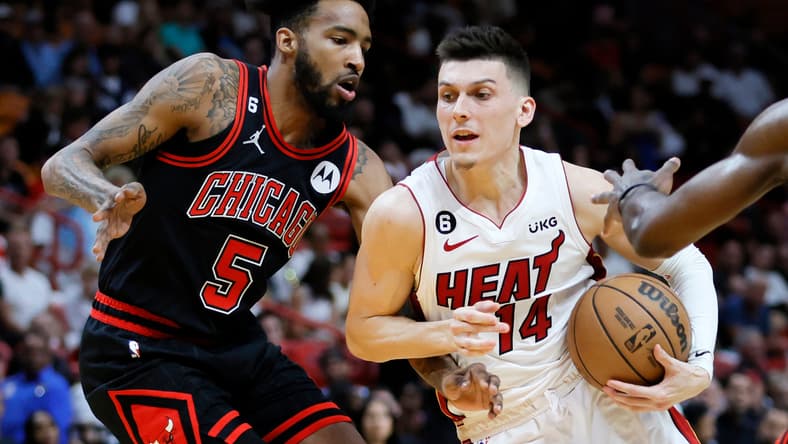 brooklyn nets trade, tyler herro miami heat