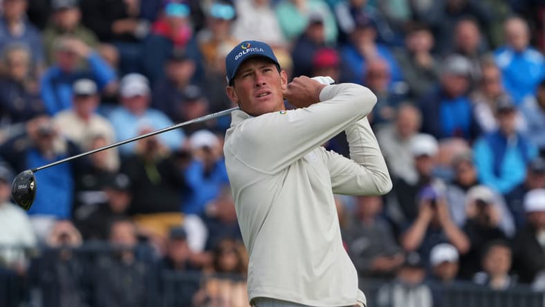 christo lamprecht the open championship