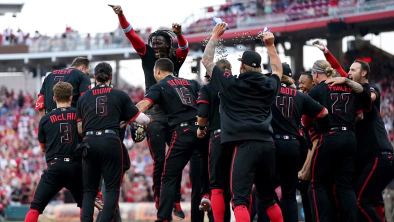 cincinnati reds