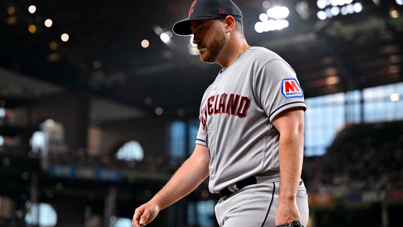 cleveland guardians rumors: aaron civale trade