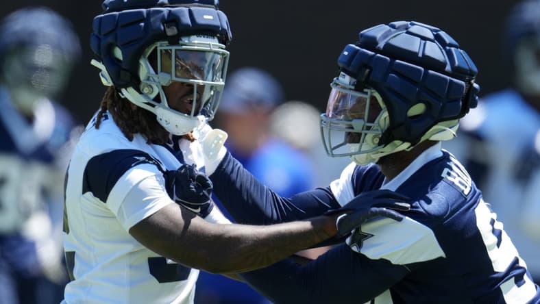 dallas cowboys' ronald jones suspended