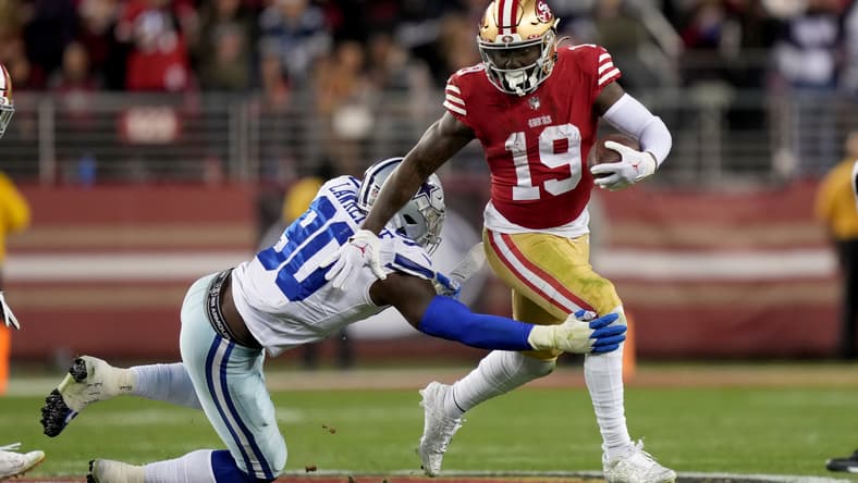 deebo samuel philadelphia eagles comments