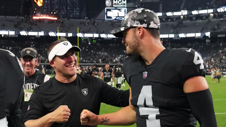 derek carr