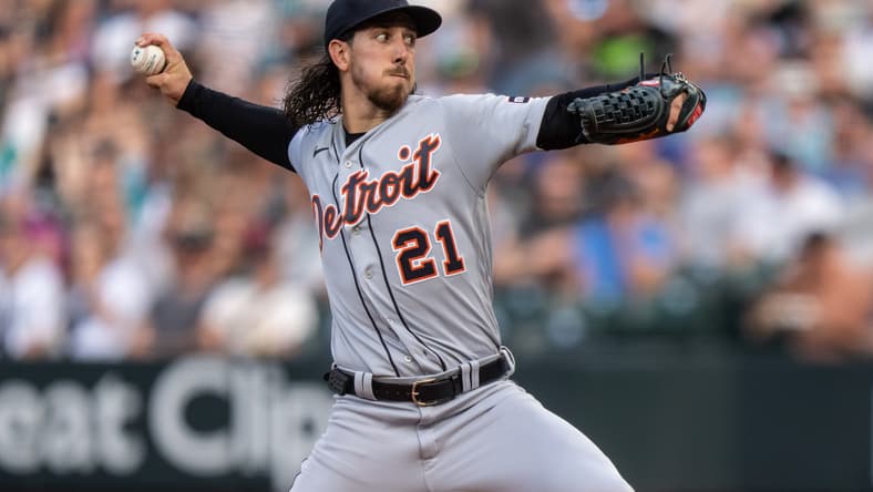 detroit tigers
