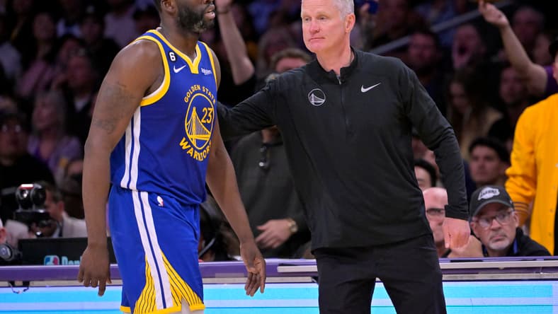 draymond green drama