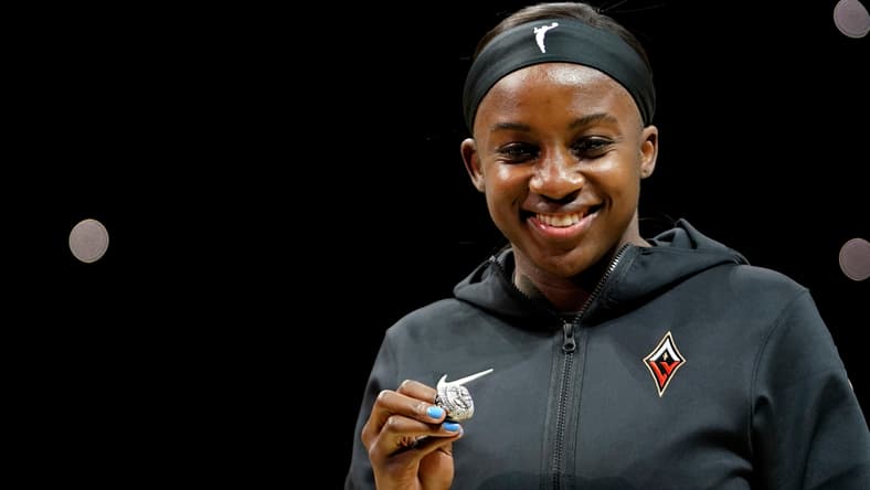 jackie young