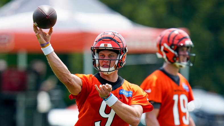 joe burrow injury