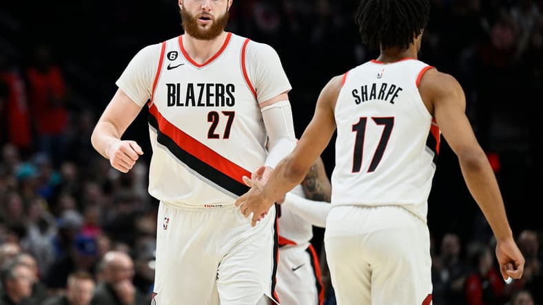 jusuf nurkic trade portland trail blazers