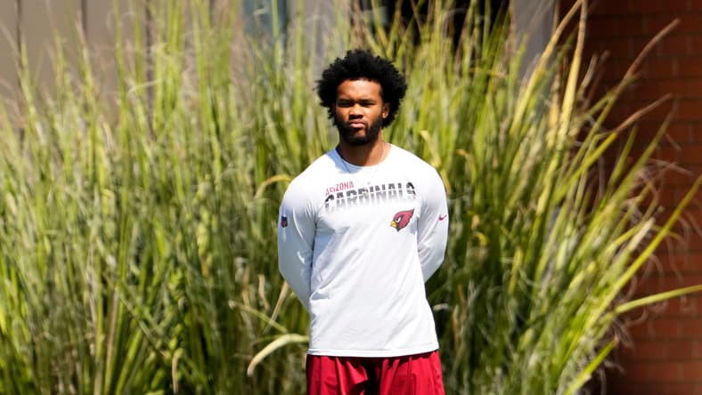 kyler murray criticism steve keim, arizona cardinals