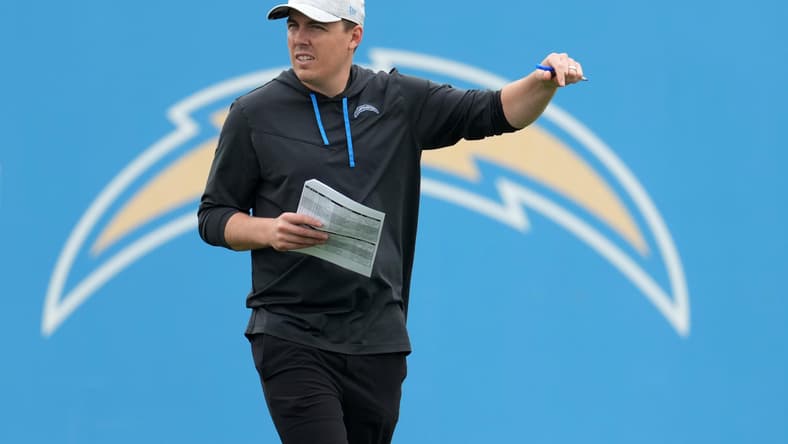 los angeles chargers training camp storylines: kellen moore