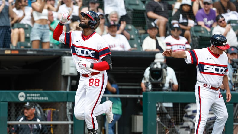 luis robert