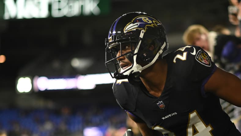 marcus peters