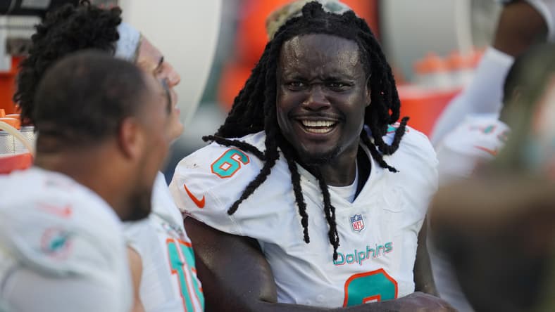 melvin ingram