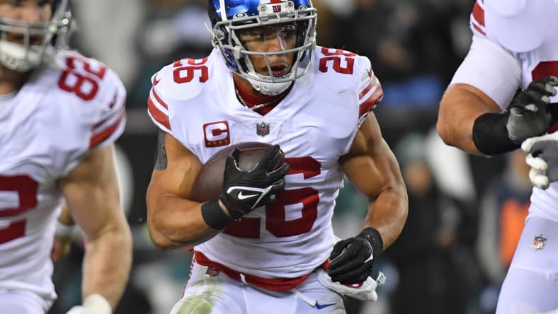 new york giants saquon barkley