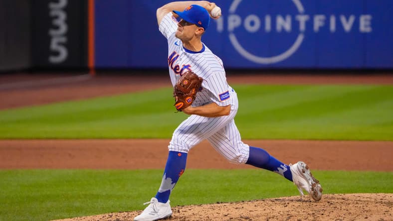 new york mets' david robertson
