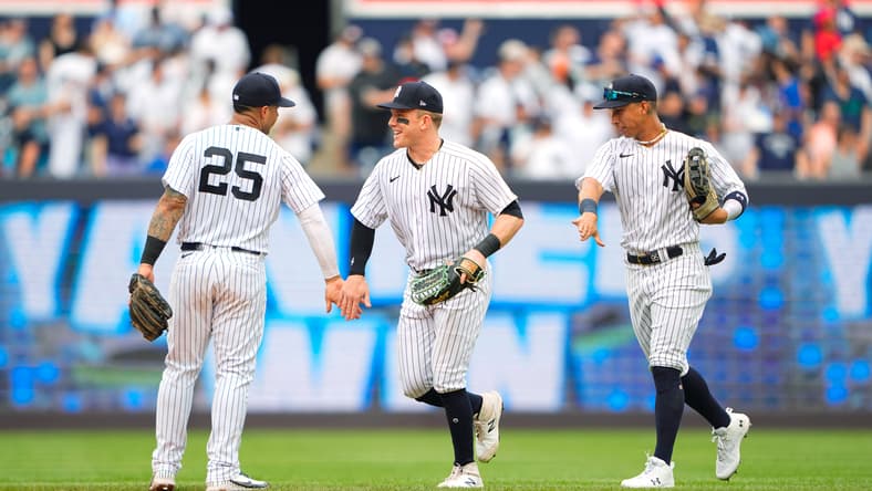 new york yankees trade rumors