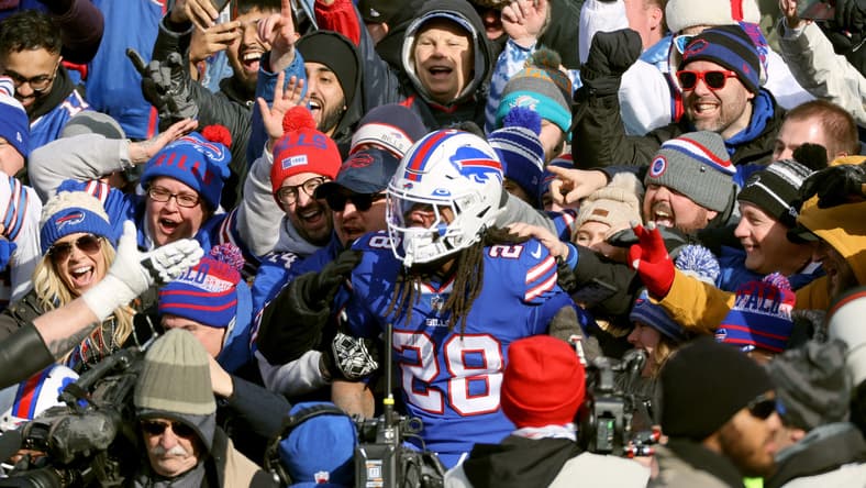 nfl players: jame cook
