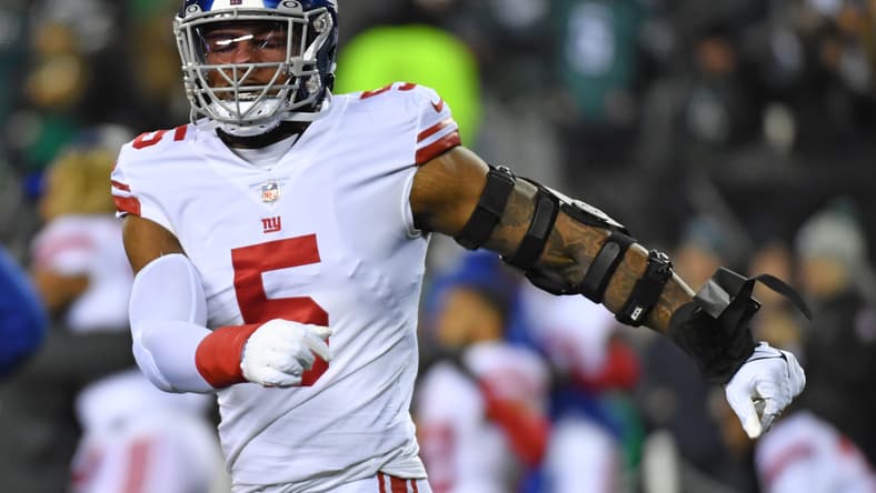 nfl players: kayvon thibodeaux