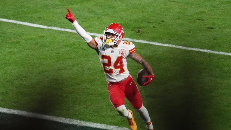nfl players: skyy moore, kansas city chiefs
