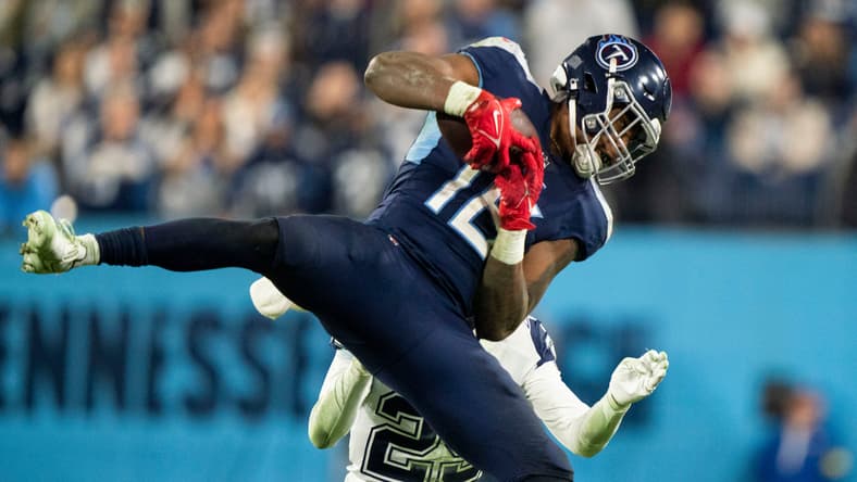 nfl players: treylon burks