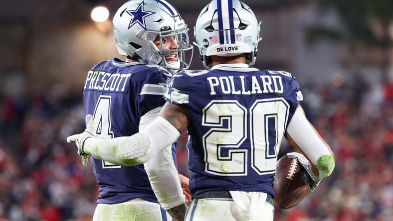 nfl training camps: dallas cowboys