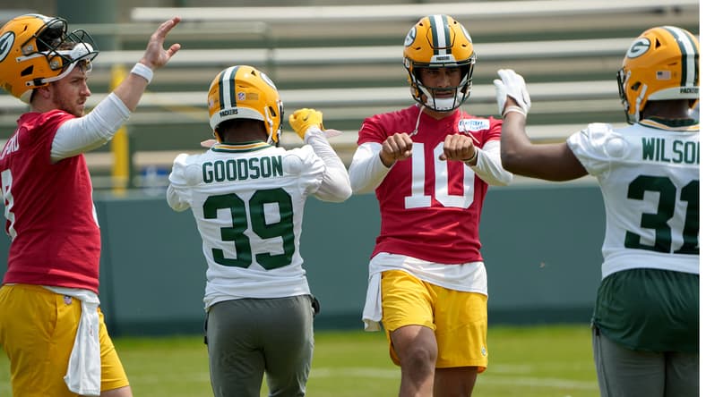 nfl training camps: green bay packers
