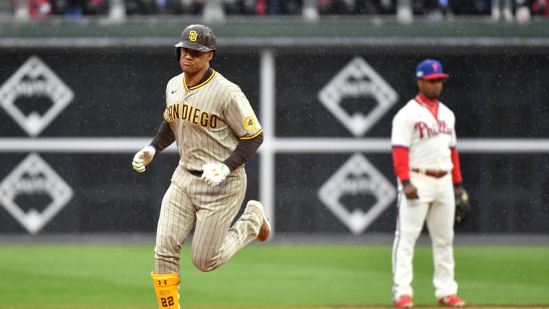 philadelphia phillies rumors: juan soto