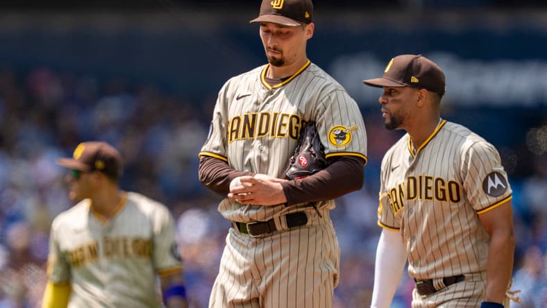 san diego padres