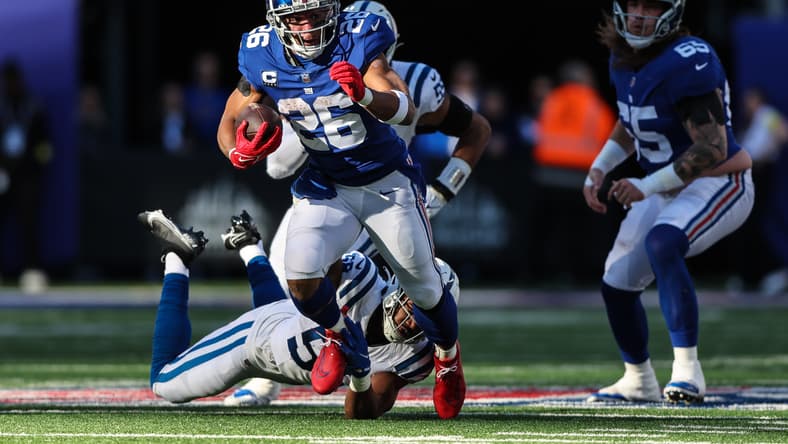saquon barkley
