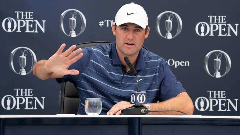 scottie scheffler open championship contender