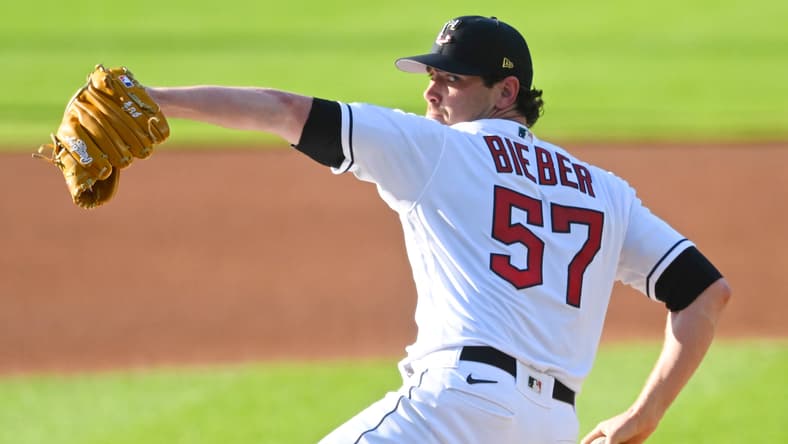 Shane Bieber