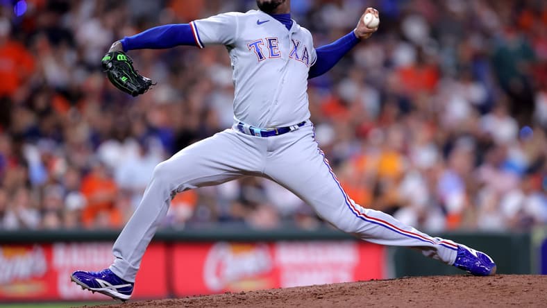 texas rangers
