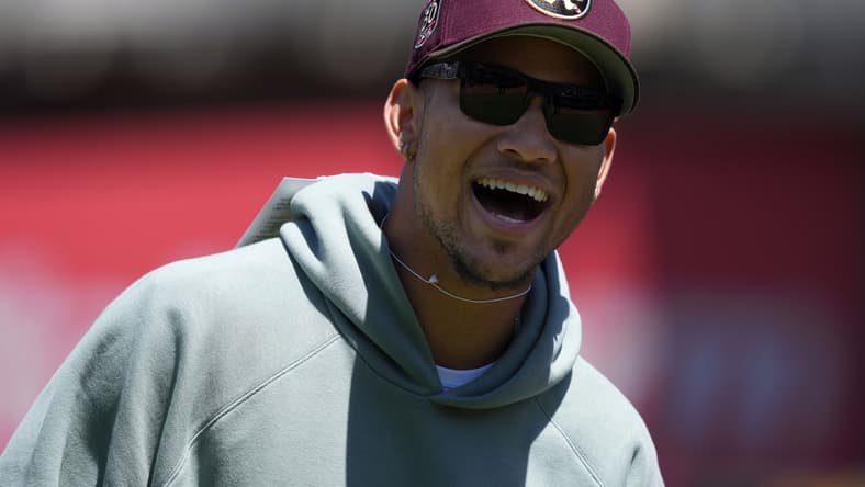 the san francisco 49ers might be forced to trade trey lance