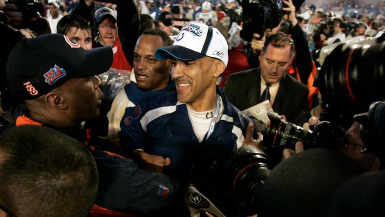 tony dungy
