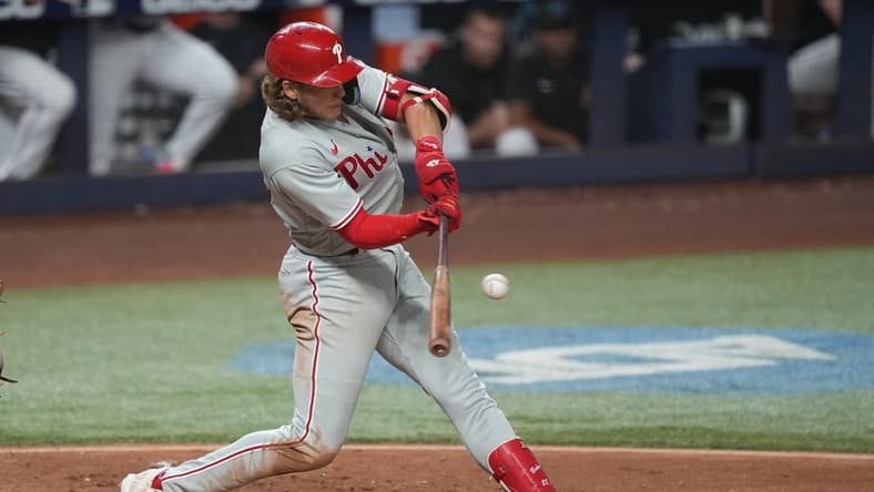 Alec Bohm, Philadelphia Phillies