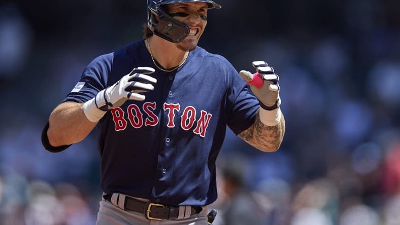 Jarren Duran, Boston Red Sox