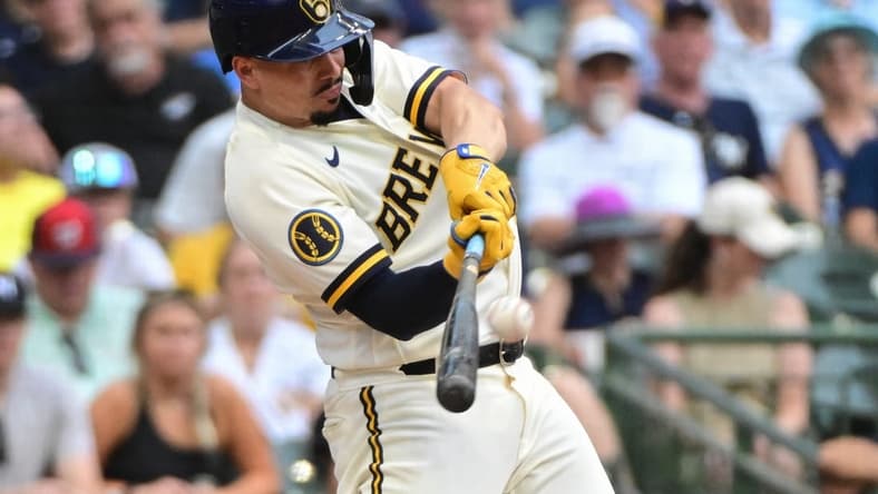 MLB trade candidates 2024, Willy Adames