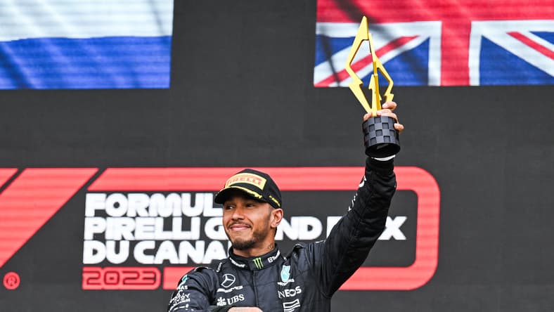 Formula One: Canadian Grand Prix