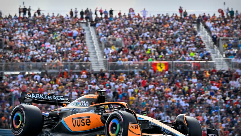 Formula One: Formula 1 Aramco United States Grand Prix 2022