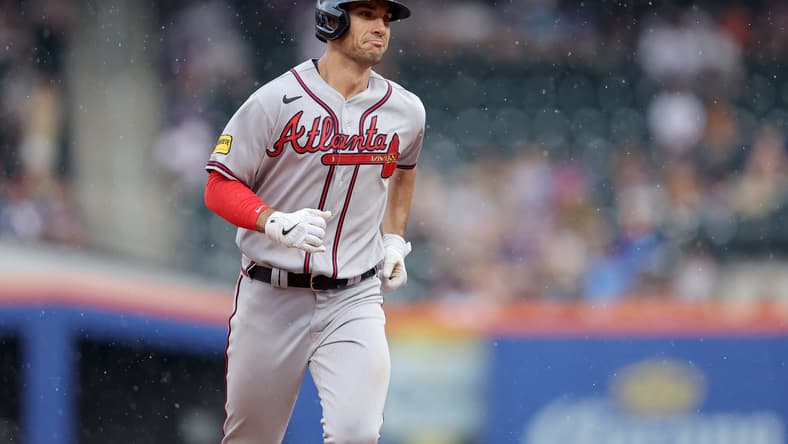 MLB: Game One-Atlanta Braves at New York Mets